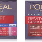 L'Oreal Paris Revitalift Laser X3 Day Cream with Night cream, 50 ml x 2 (Pack of 1)